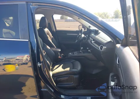 2017 Mazda Cx-5 Grand Touring from USA, damaged, VIN JM3KFADL5H0219556